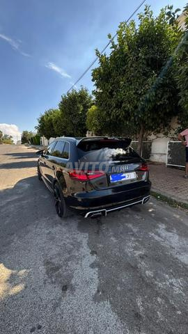 Audi A3 Sline Quattro - 2