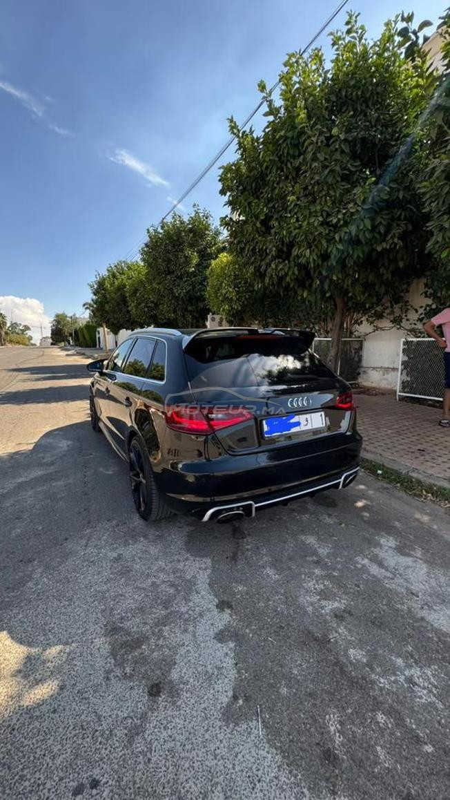 Audi A3 Sline Quattro 