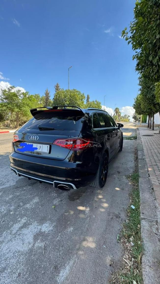 Audi A3 Sline Quattro 