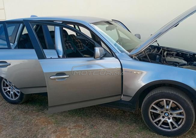   2008.   8chv.  automatique   bmw x3 