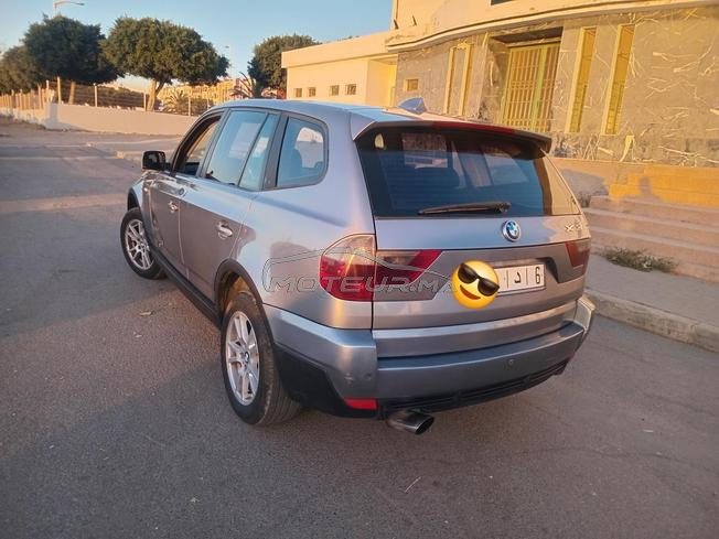   2008.   8chv.  automatique   bmw x3 