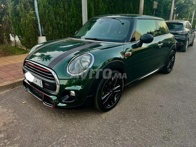 ميني بنزين أوتوماتيك تشطيب JCW - 2