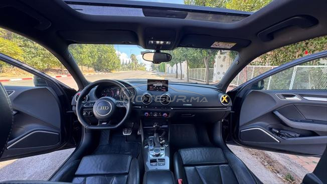 Audi A3 Sline Quattro 