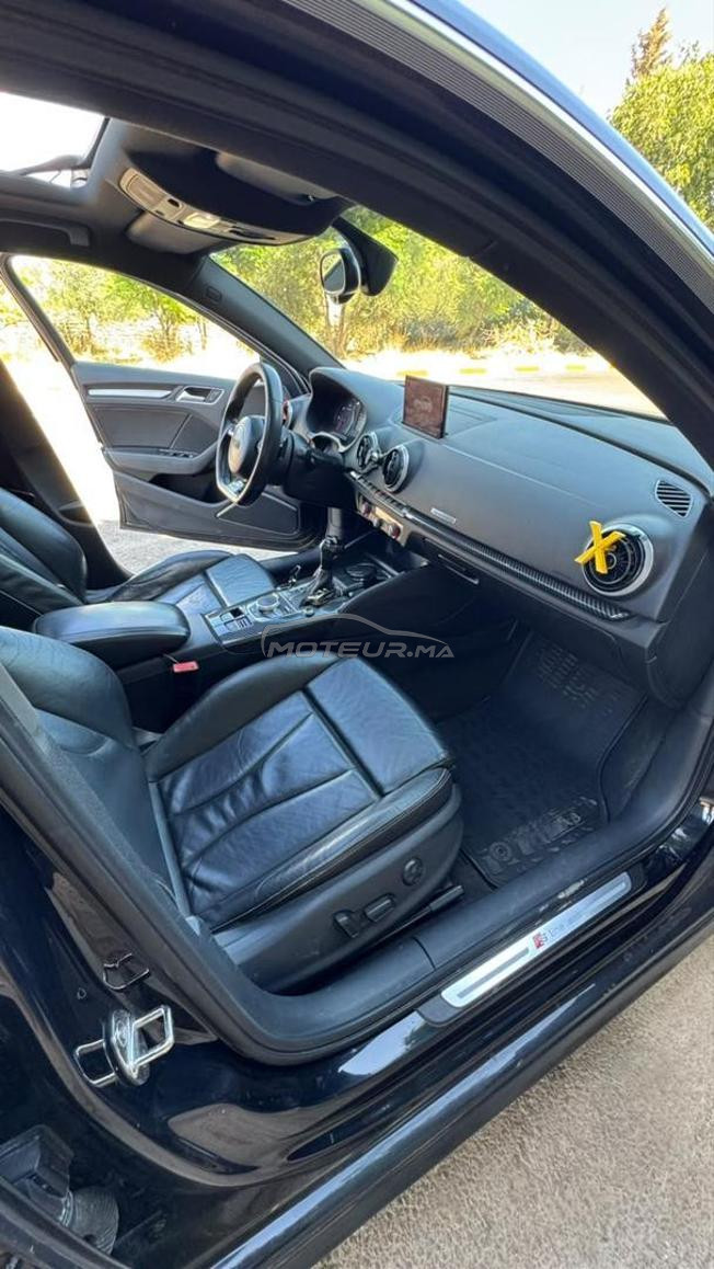 Audi A3 Sline Quattro 