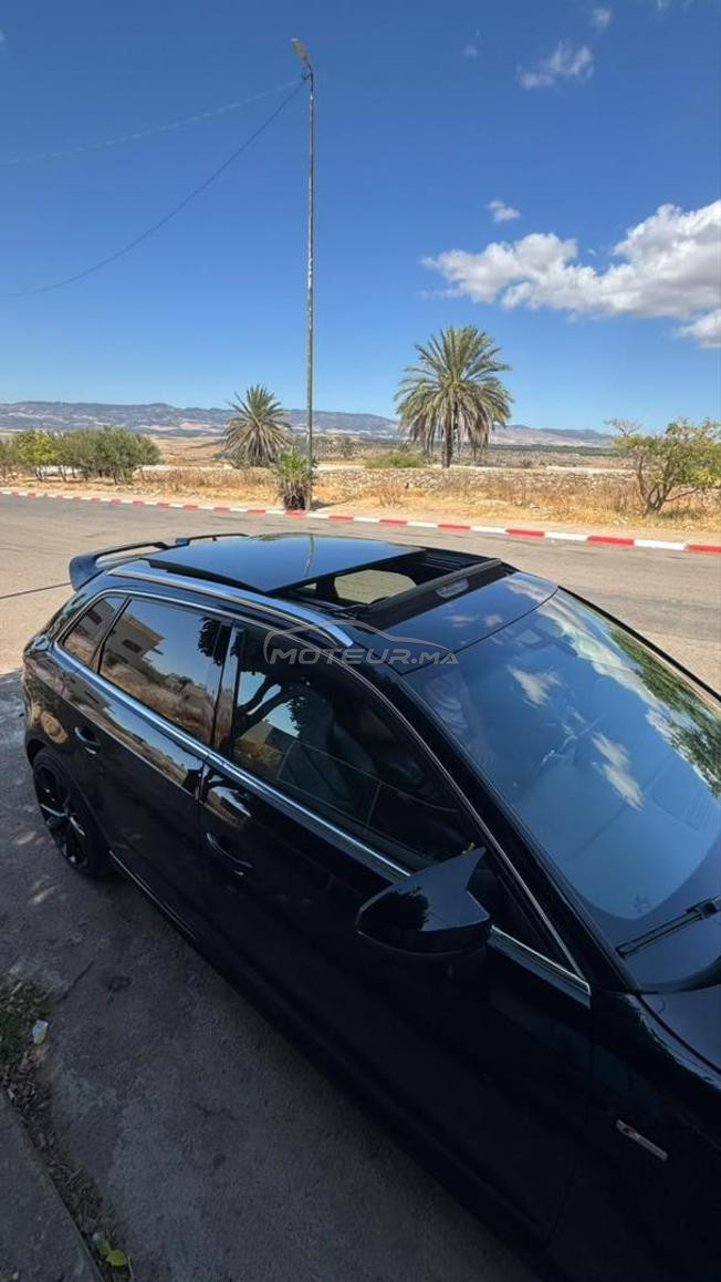 Audi A3 Sline Quattro 