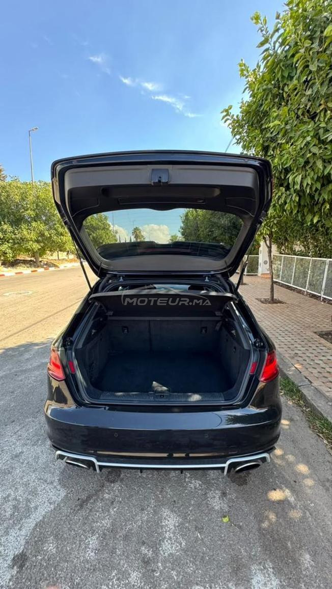 Audi A3 Sline Quattro 