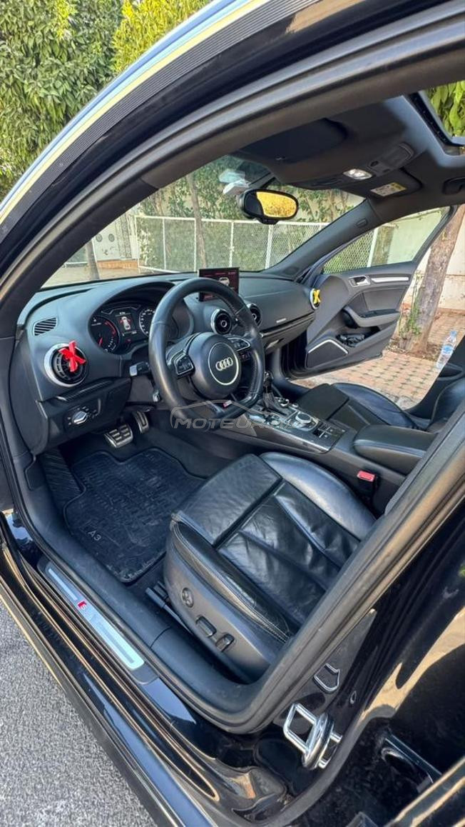 Audi A3 Sline Quattro 