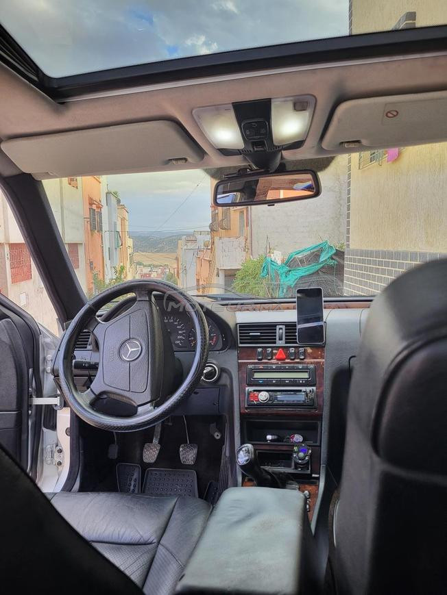 Mercedes-Benz Classe C Diesel Manuelle 1999