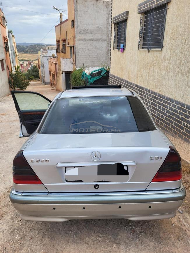 Mercedes-Benz Classe C Diesel Manuelle 1999