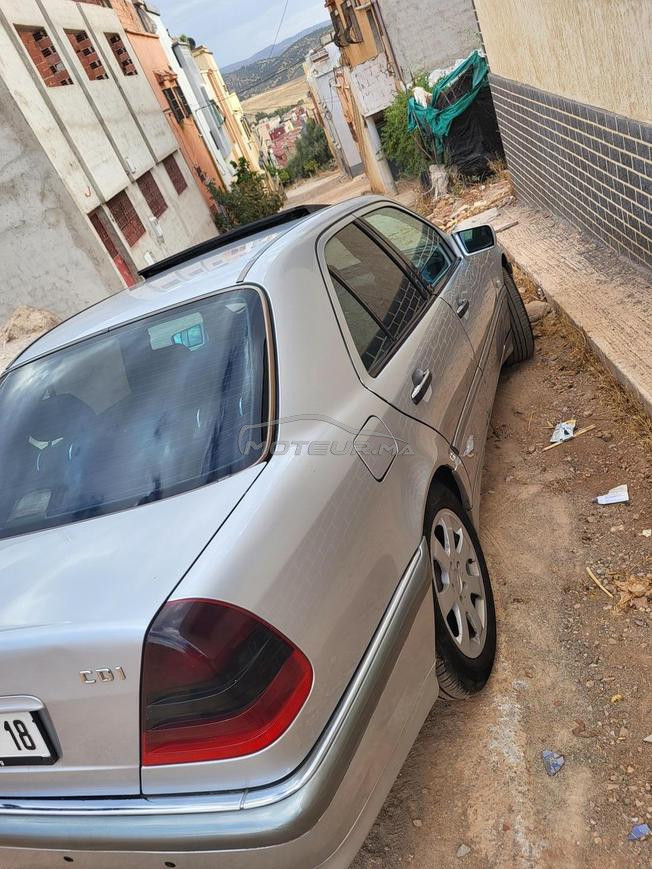 Mercedes-Benz Classe C Diesel Manuelle 1999
