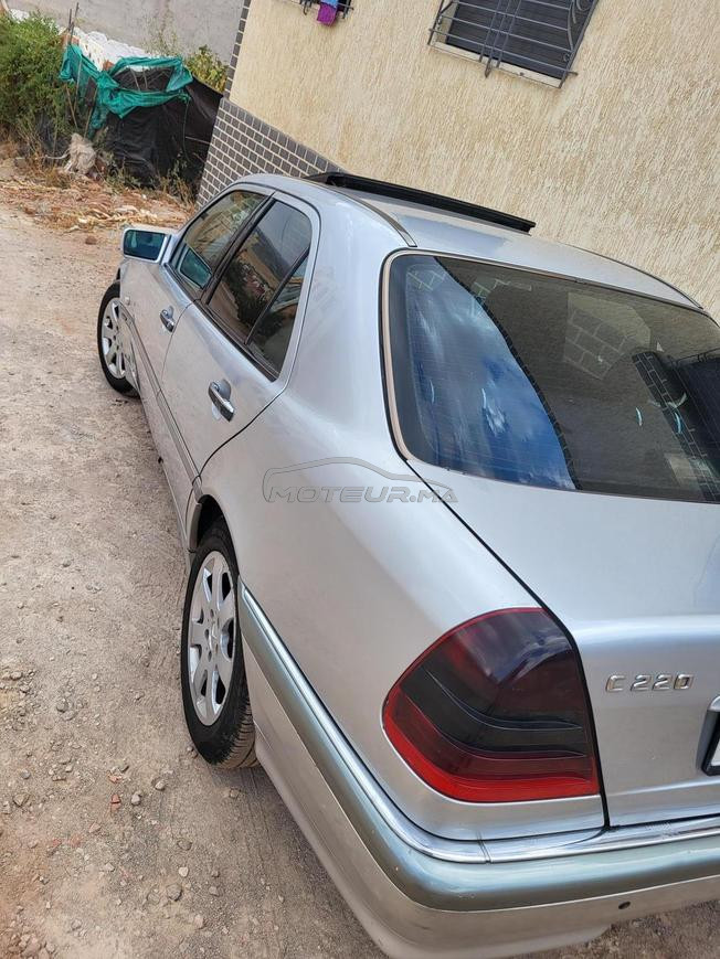 Mercedes-Benz Classe C Diesel Manuelle 1999