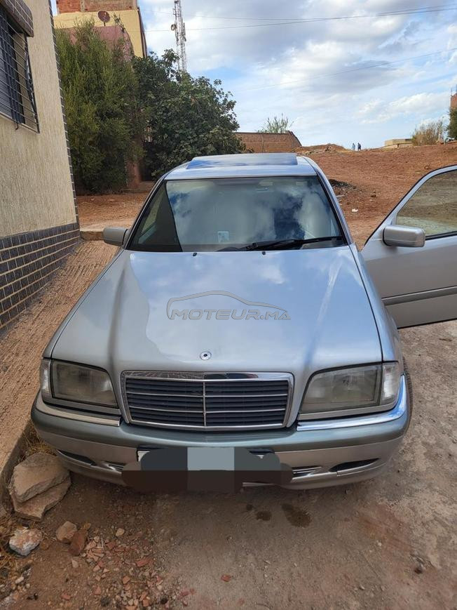 Mercedes-Benz Classe C Diesel Manuelle 1999