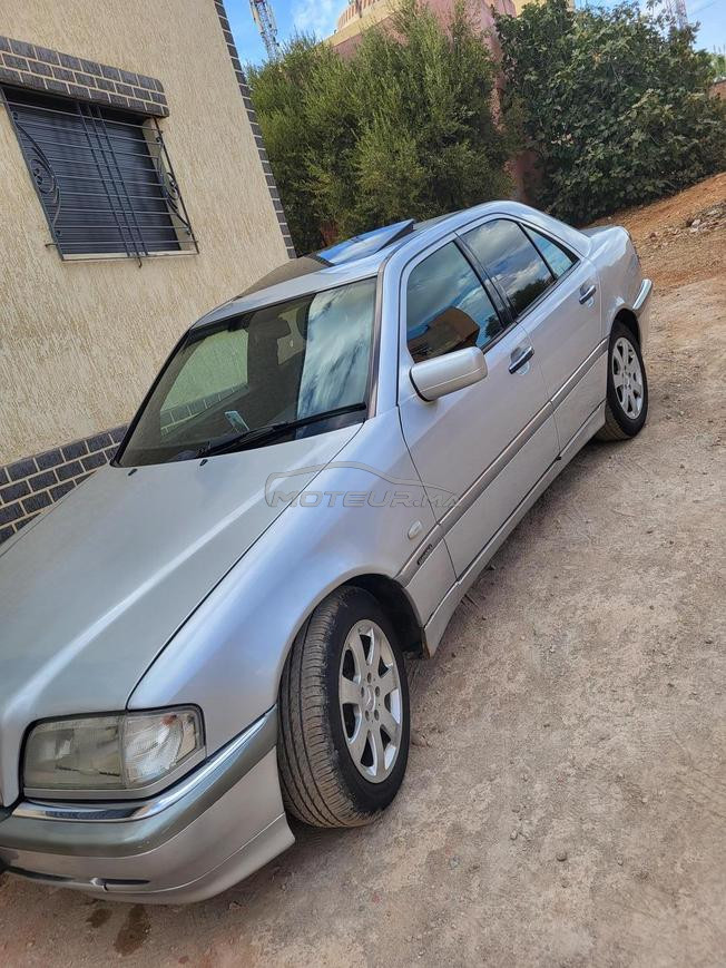 Mercedes-Benz Classe C Diesel Manuelle 1999