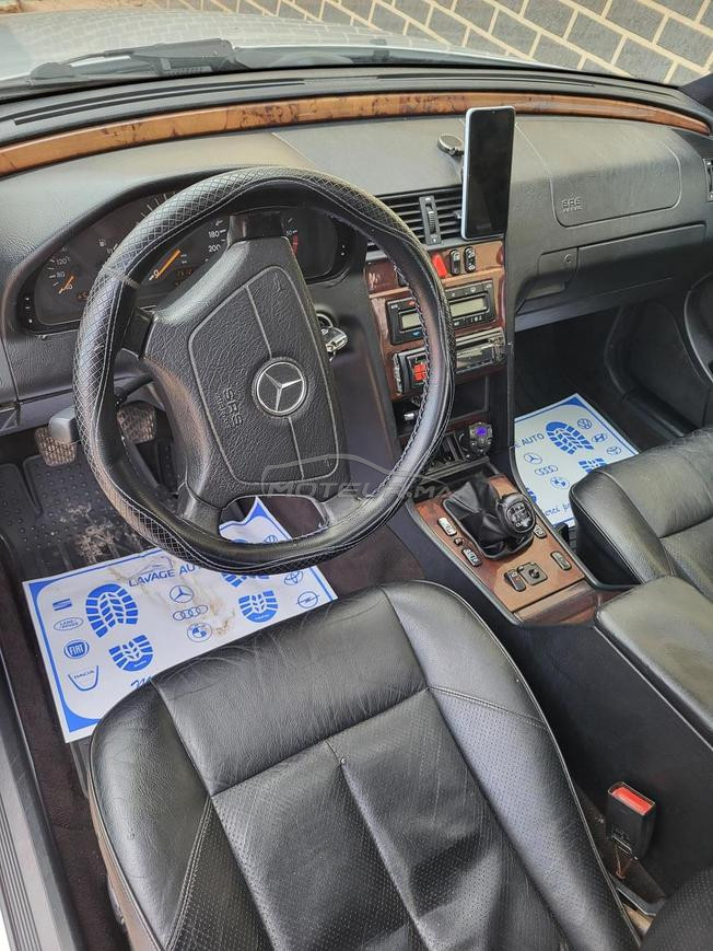 Mercedes-Benz Classe C Diesel Manuelle 1999