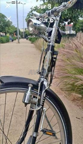 Vélo antique - 2