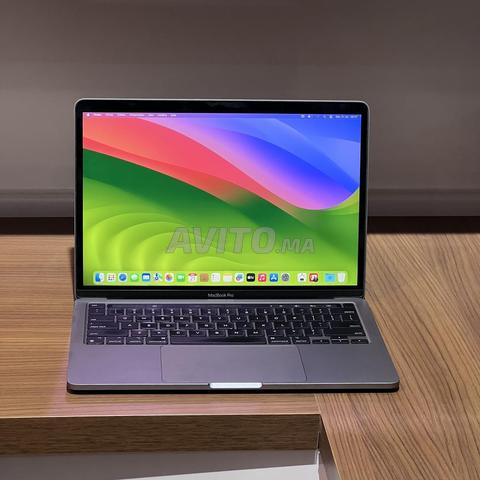 Macbook Pro M1 RAM 16Go SSD 500Go - 2
