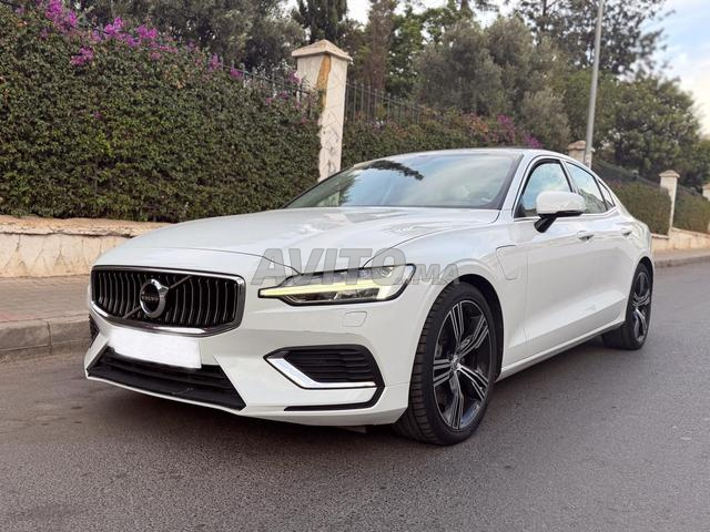 Volvo S60 hybride 2022