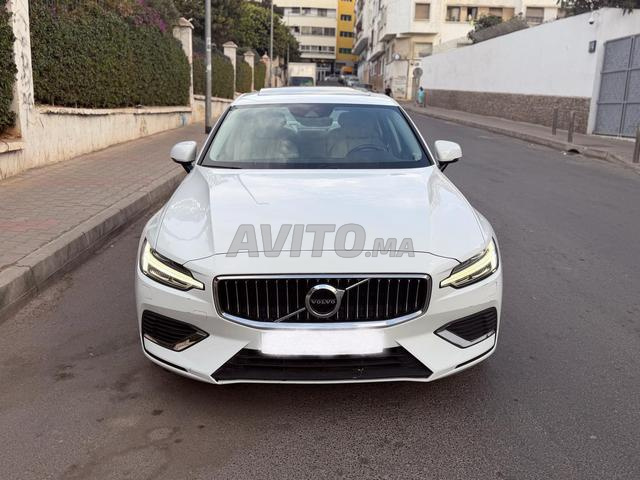 Volvo S60 hybride 2022 - 2