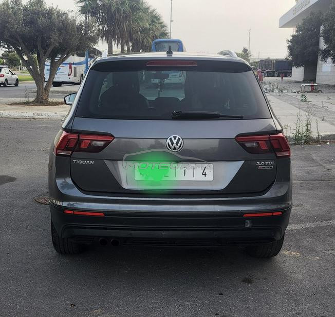 jolie tiguan 2017 auto à vendre