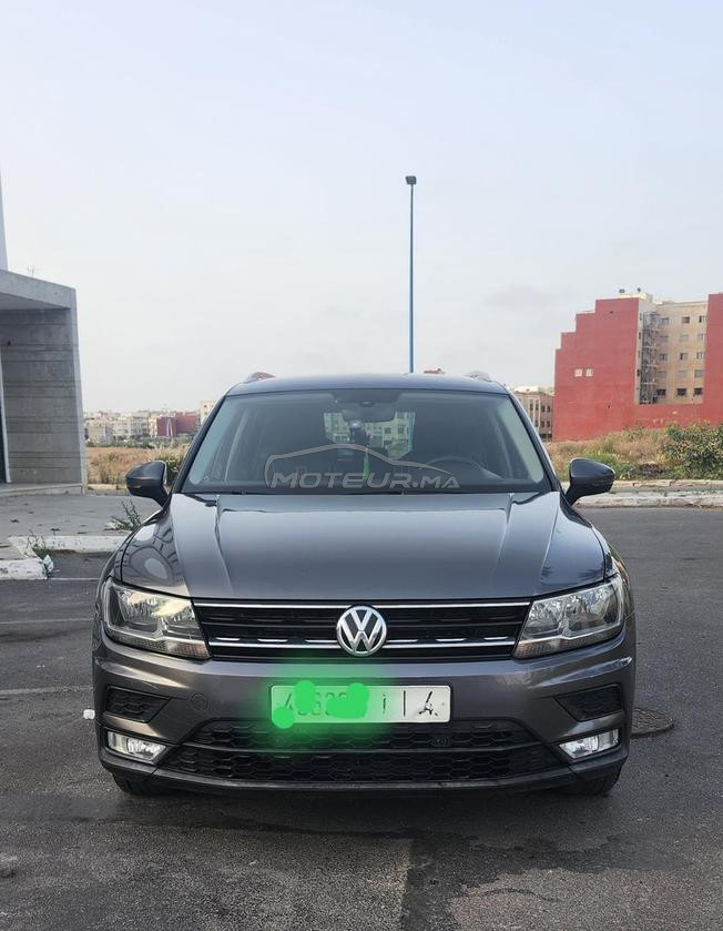 jolie tiguan 2017 auto à vendre