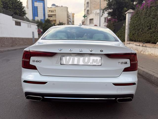 Volvo S60 hybride 2022