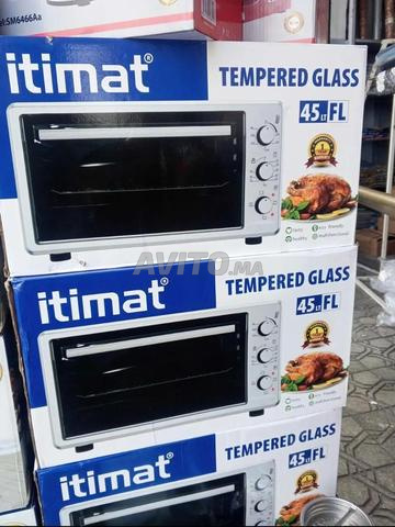 Four Itimat avec chaleur haut et bas et deux plateaux - 2
