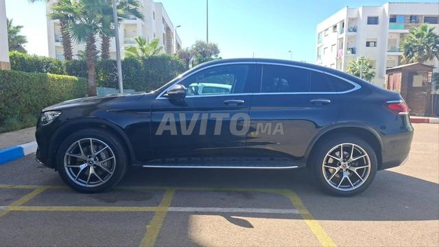 Mercedes-Benz GLC Hybride Automatique 2022 - 2
