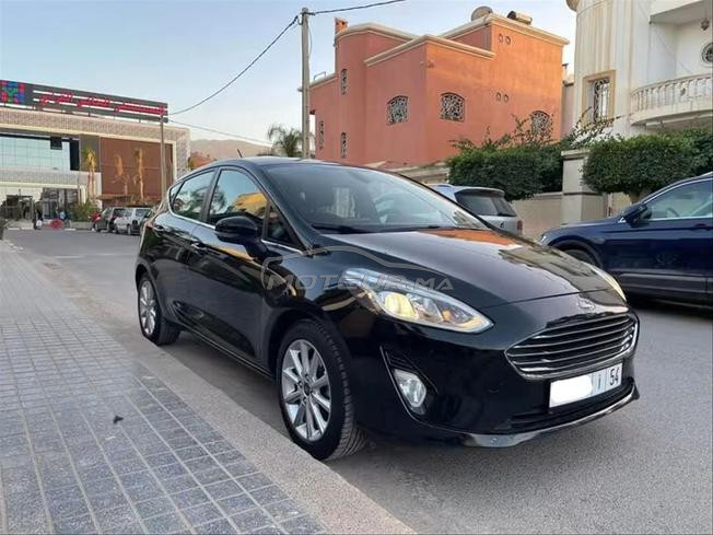 Ford fiesta Titanium 2021