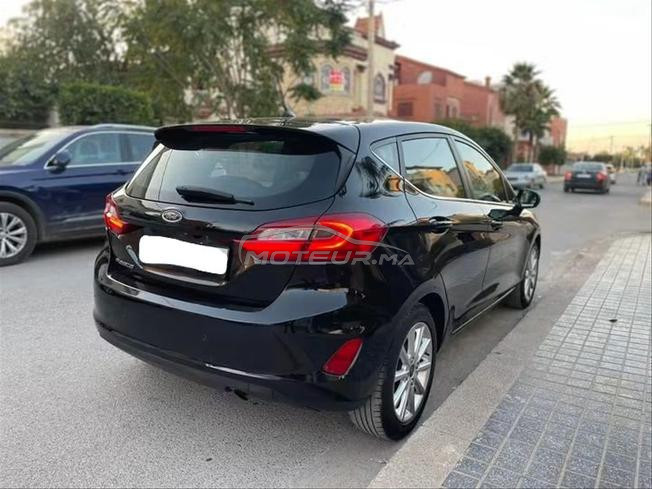 Ford fiesta Titanium 2021