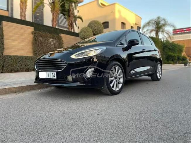 Ford fiesta Titanium 2021