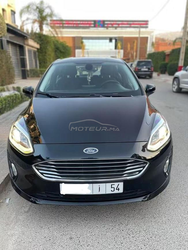 Ford fiesta Titanium 2021