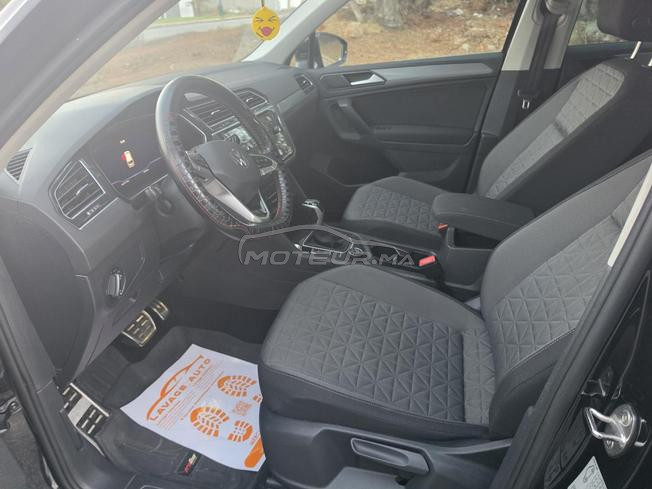 Volkswagen Tiguan Carat 2023