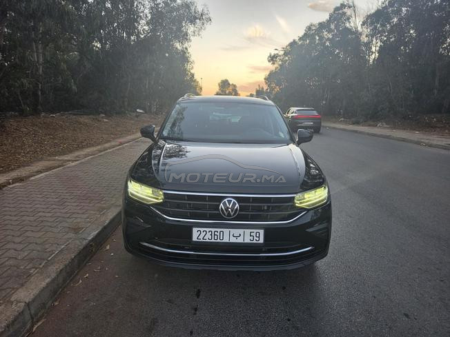 Volkswagen Tiguan Carat 2023