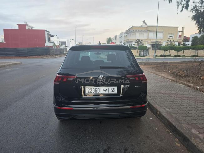 Volkswagen Tiguan Carat 2023
