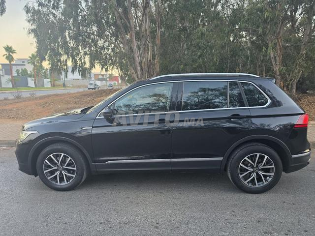 Volkswagen Tiguan Carat 2023 - 2