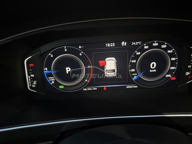Volkswagen Tiguan Carat 2023