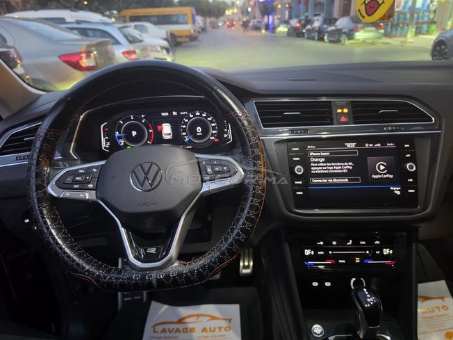Volkswagen Tiguan Carat 2023