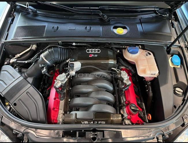 Audi RS4 B7 