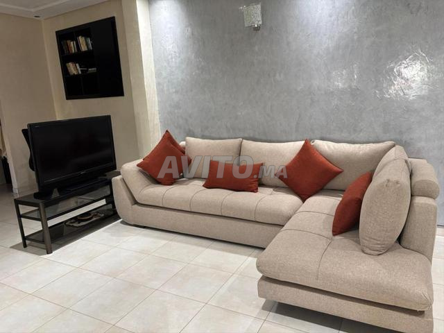 Appartement 104 m2 à louer à Agdal, Rabat - 2