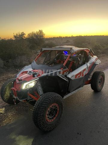 للبيع – Can-Am Maverick X3 RC - 2