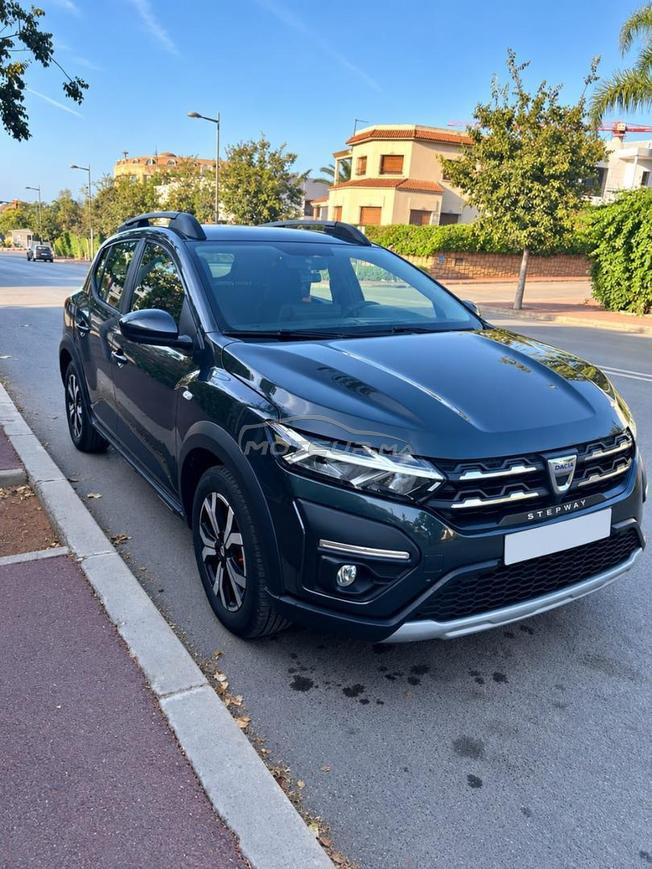 dacia sandero stepway 2022