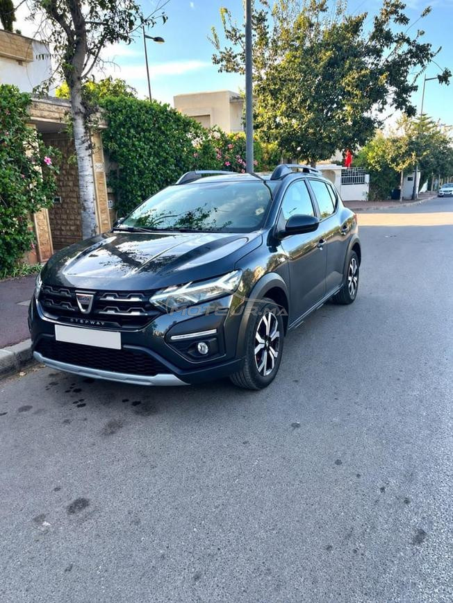 dacia sandero stepway 2022