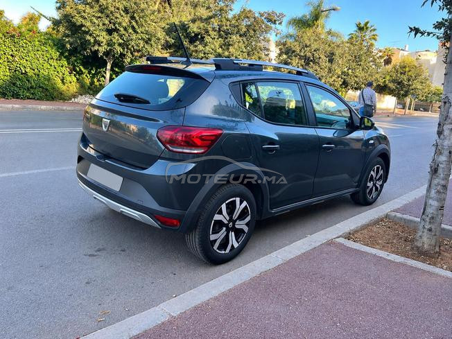 dacia sandero stepway 2022