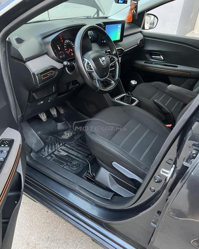dacia sandero stepway 2022