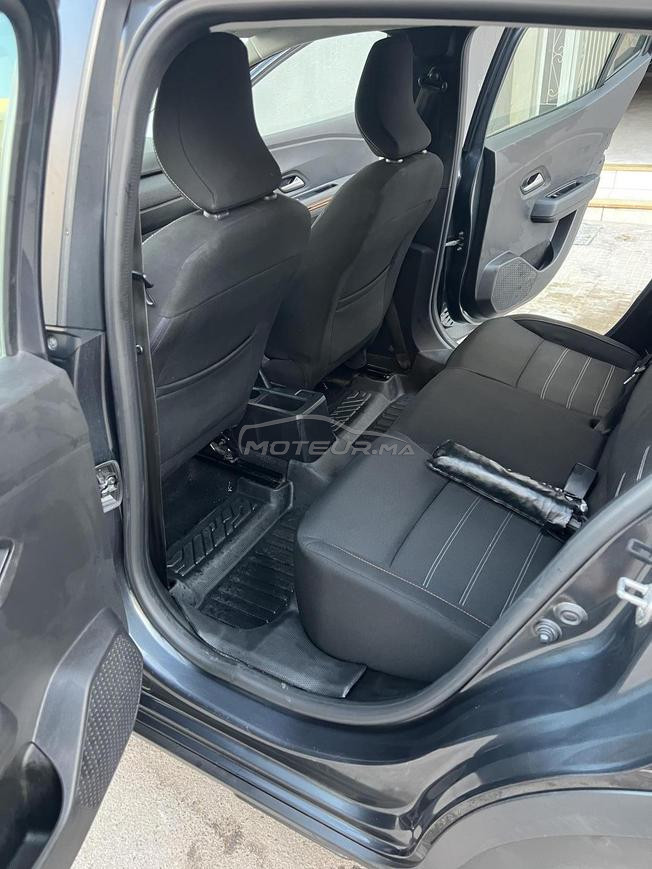 dacia sandero stepway 2022