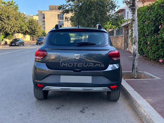 dacia sandero stepway 2022