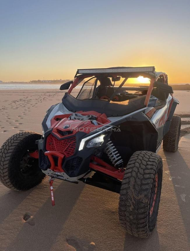 À vendre – Can-Am Maverick X3 RC