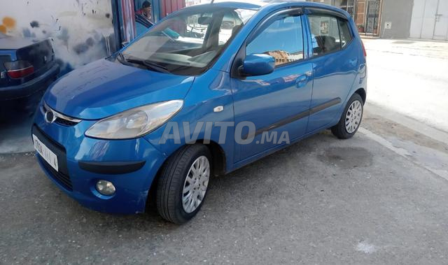 Hyundai i10 modèle 11/2008 - 2