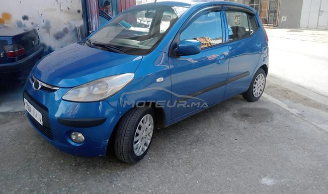 Hyundai i10 model 11/2008