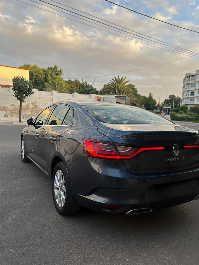 Mégane 4 phase 2 